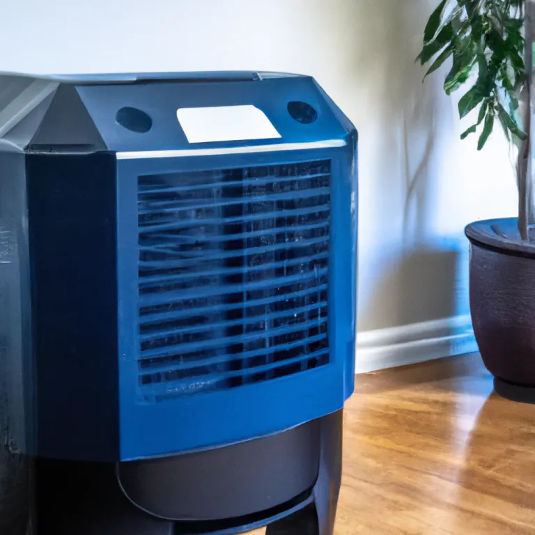 Ozone Generator To Eliminate Odors